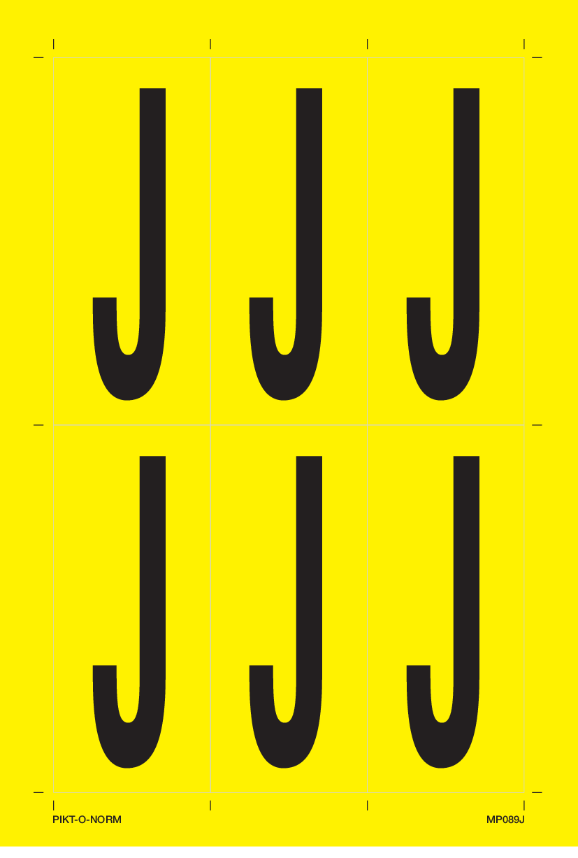 LETTRE J SUR FEUILLE