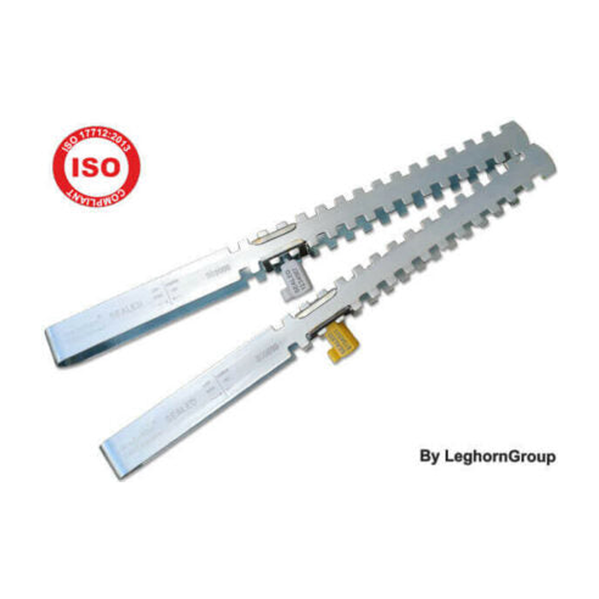 New Forkseal: new fork seal container verzegeling