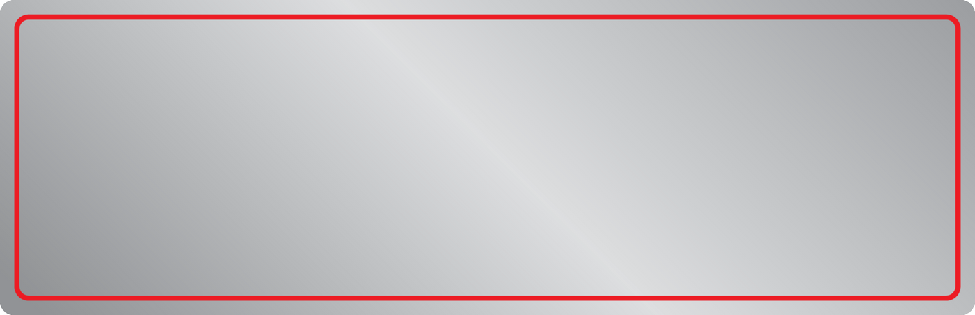 PLAQUE D'IMMATRICULATION