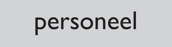 PERSONEEL