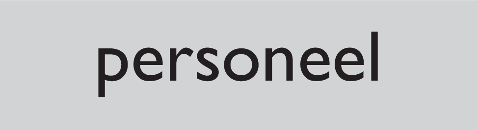 PERSONEEL