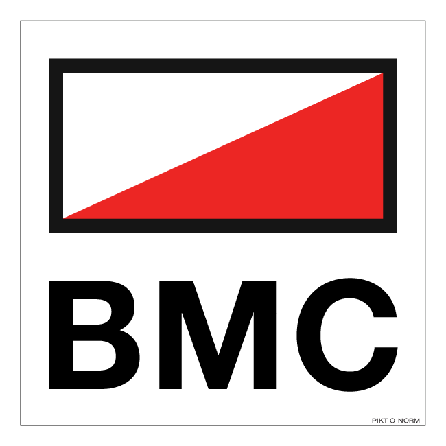BRANDMELDCENTRALE 'BMC'