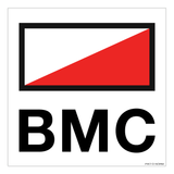 BRANDMELDCENTRALE 'BMC'