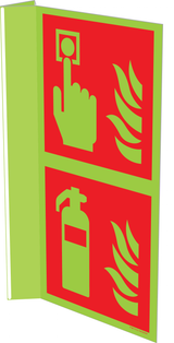 BRANDMELDER +BRANDBLUSSER
