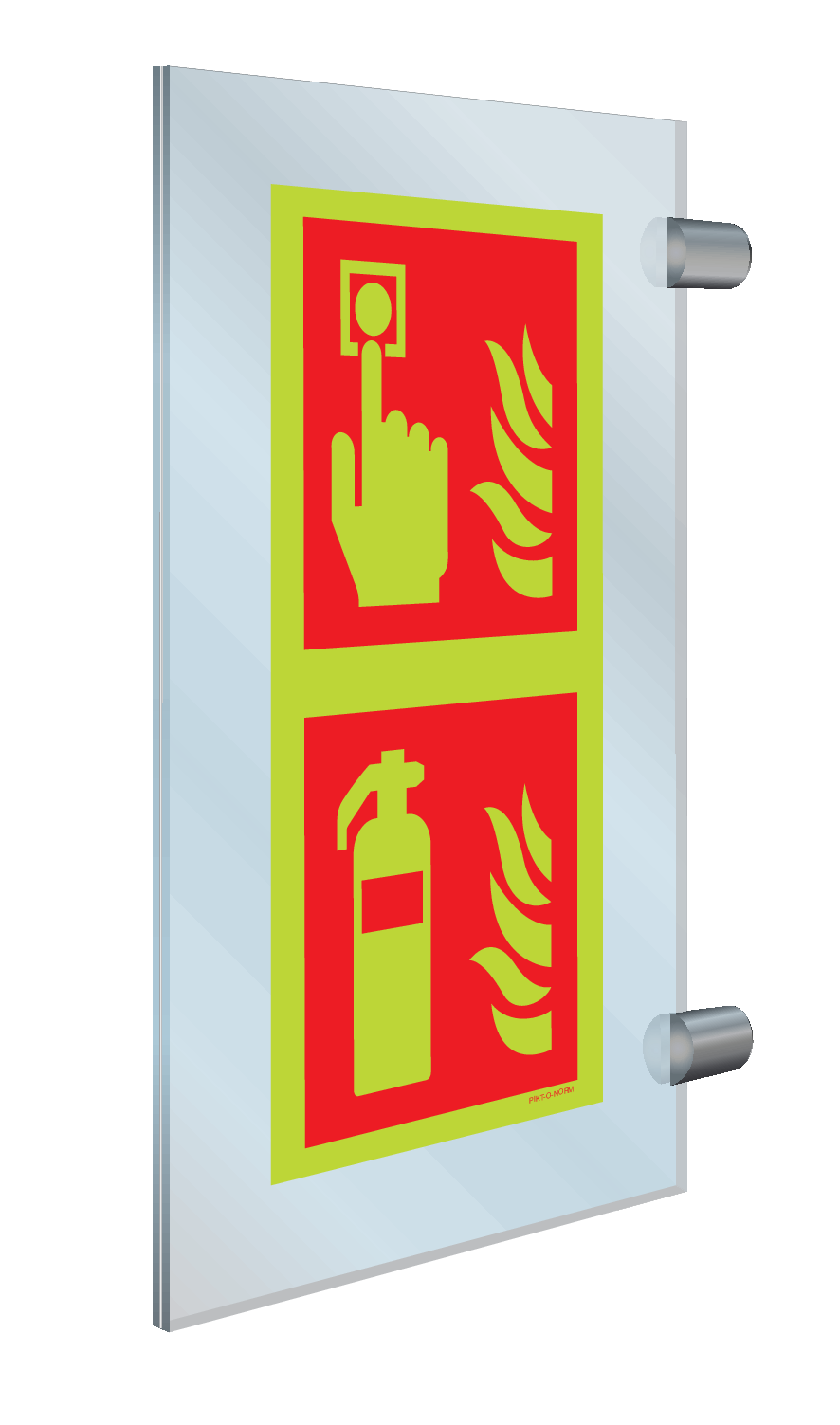 BRANDMELDER +BRANDBLUSSER