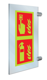 BRANDMELDER +BRANDBLUSSER