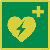 AED (AUTOMATISCHE EXTERNE DEFIBRILLATOR)