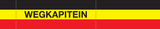 DRIEKLEUR ARMBAND MET EIGEN TEKST