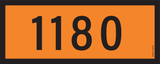 ADR BORD, UN NUMMERS VAN 1000 TOT 1999