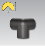 COIN DE PROTECTION TYPE A - 3 COTES