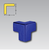 COIN DE PROTECTION TYPE E - 3 COTES