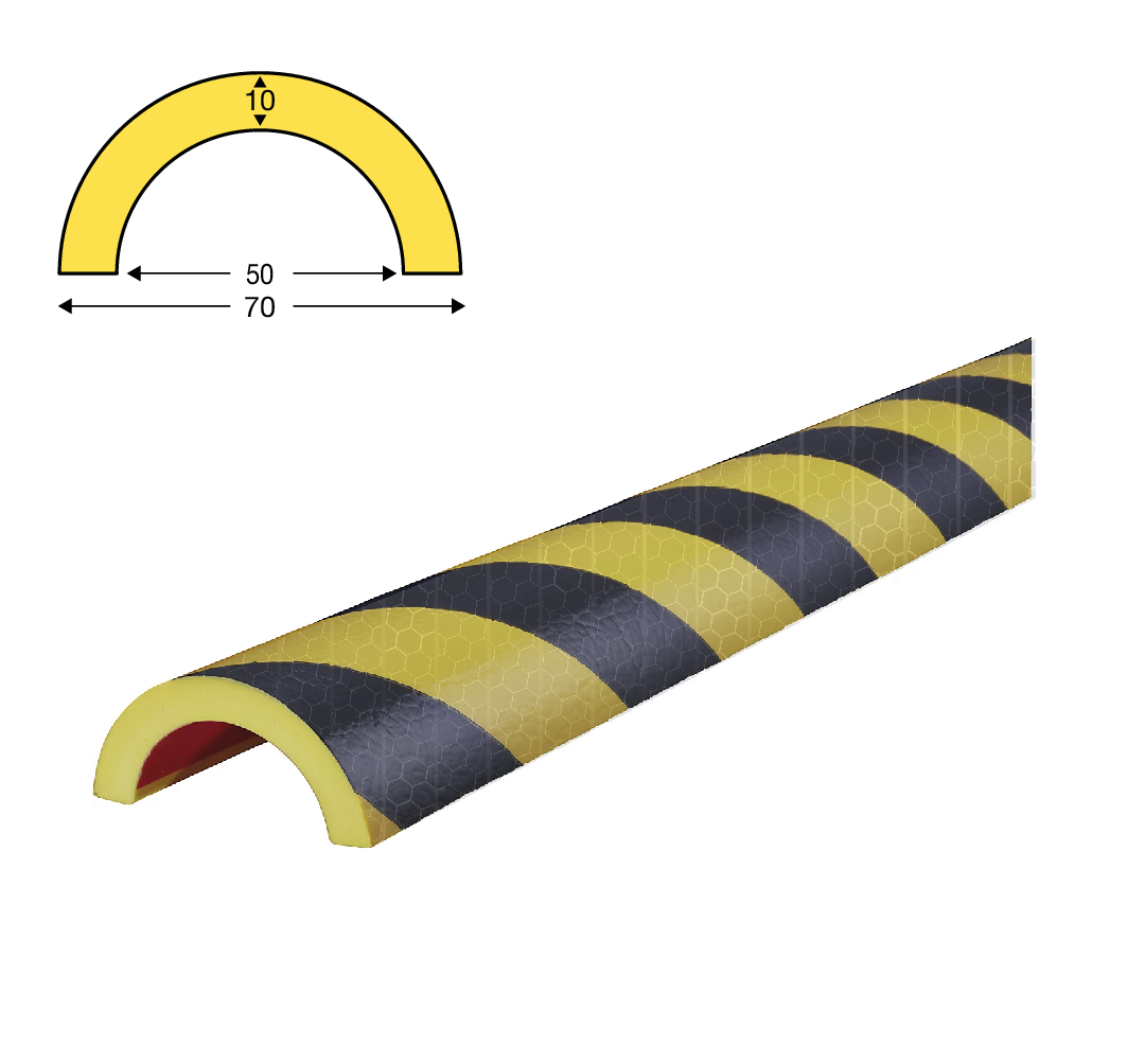 PROTECTIONS DES TUYAUX TYPE R50
