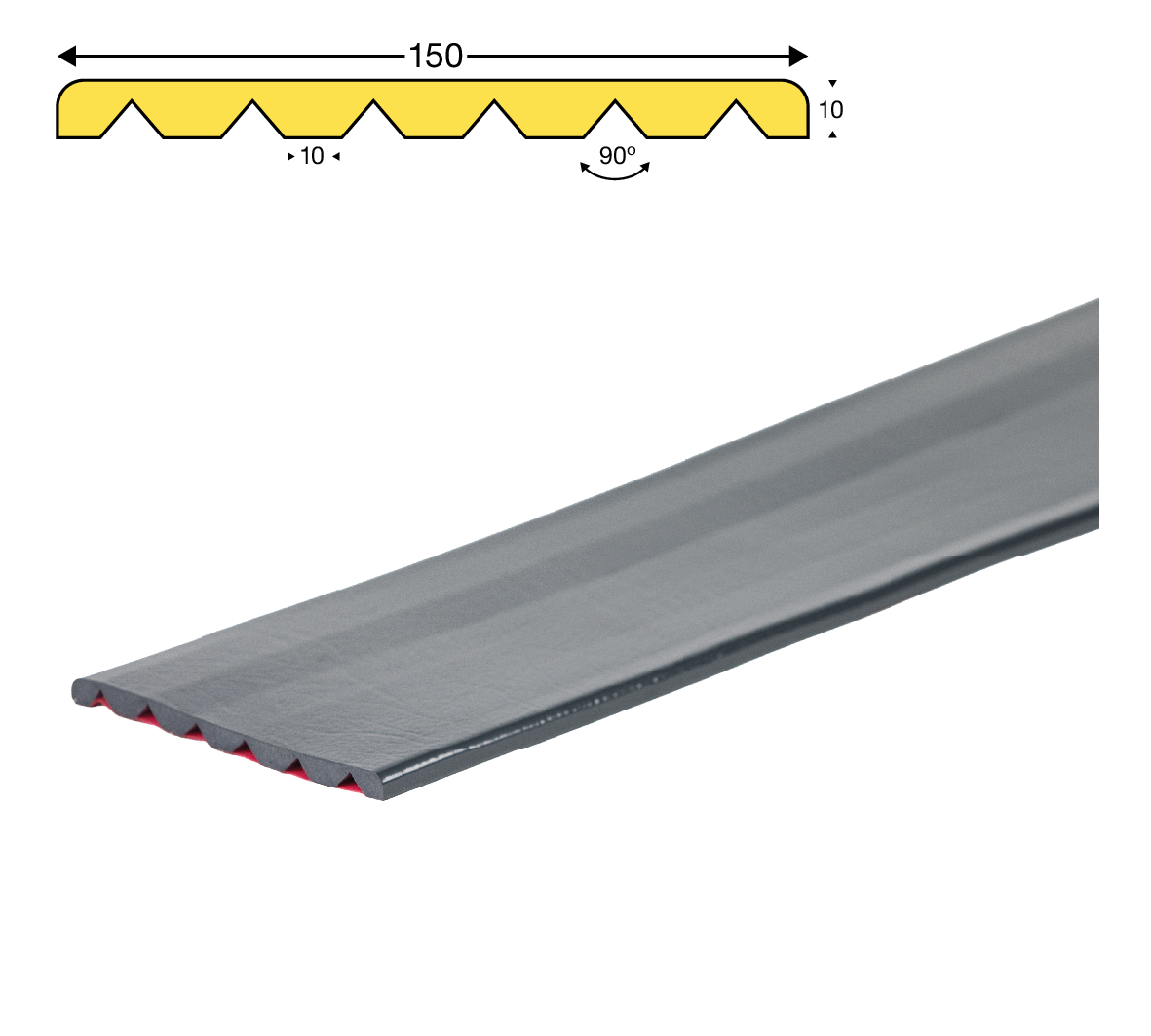AMORTISSEURS DE CHOC TYPE U
