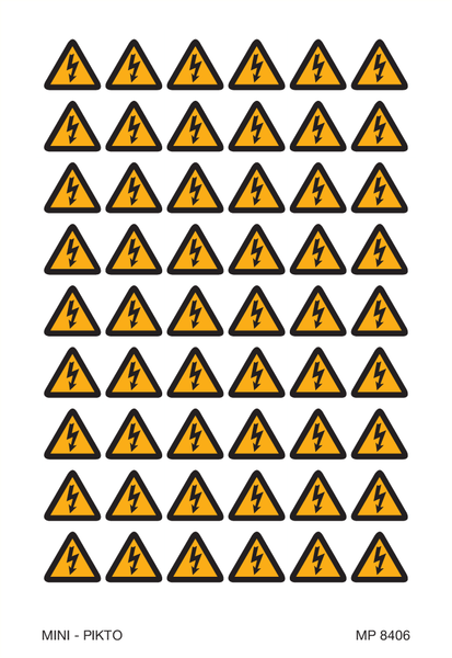 DANGER ÉLECTRIQUE