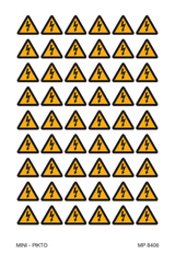 DANGER ÉLECTRIQUE