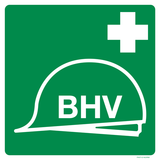 BHV & MATERIAAL
