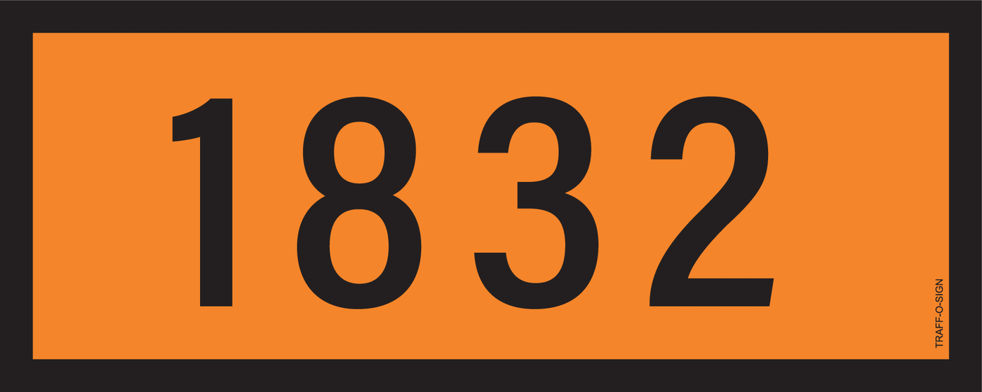 ADR BORD, UN NUMMERS VAN 1000 TOT 1999