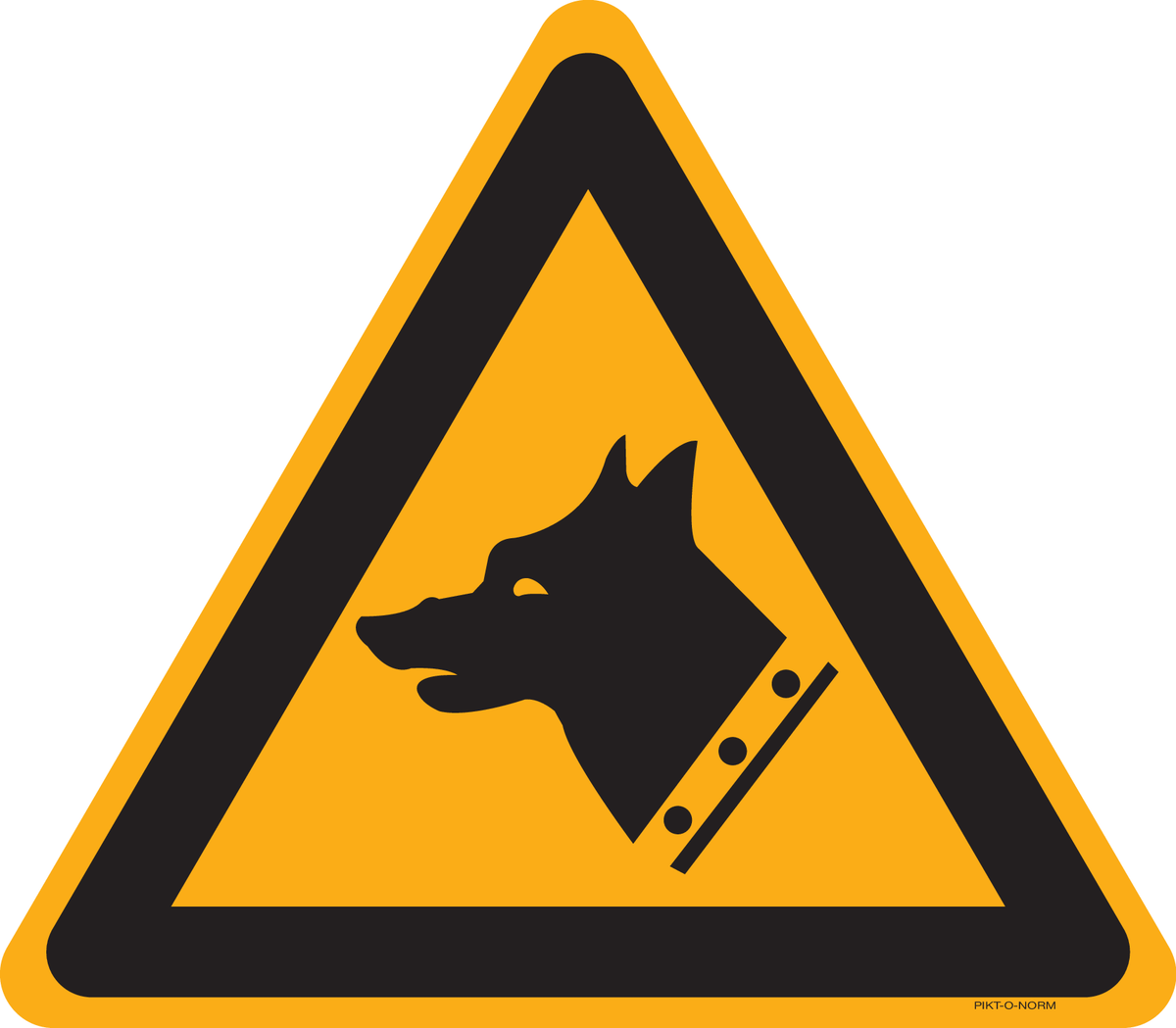 CHIEN DE GARDE