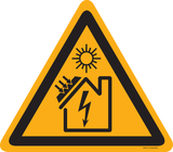 PANNEAUX FOTOVOLTAÏQUES