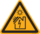 PANNEAUX FOTOVOLTAÏQUES