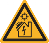 PANNEAUX FOTOVOLTAÏQUES