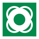 REDDINGSBOEI ISO7010-E040