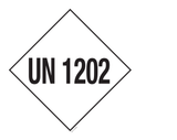 UN 1202. ADR CL 3. CARBURANT DIESEL...