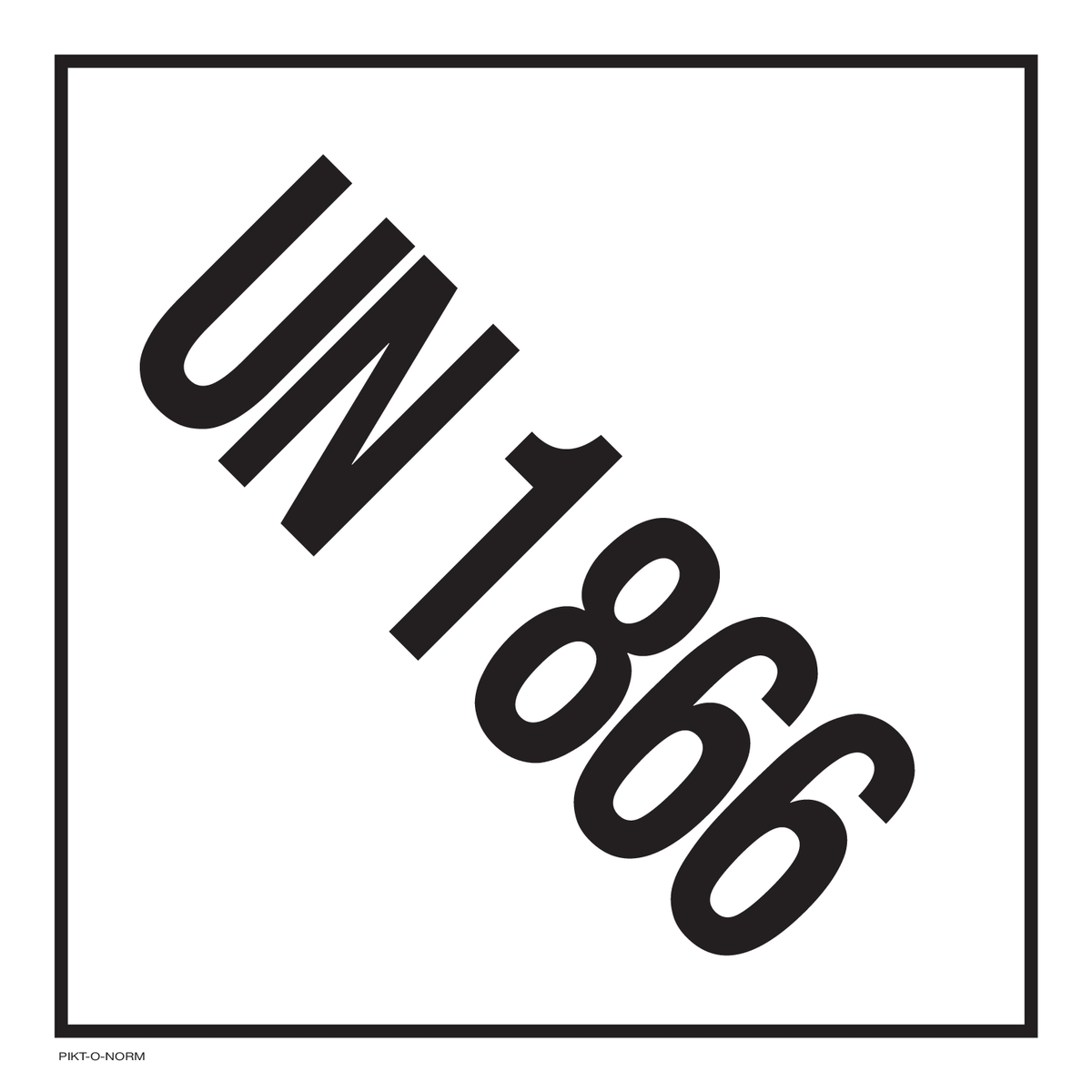 UN 1866. ADR KL 3. HARSOPLOSSING, ONTVL.
