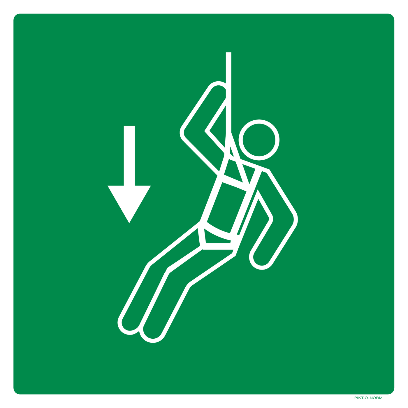 DESCENDEUR RAPPEL