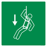 DESCENDEUR RAPPEL