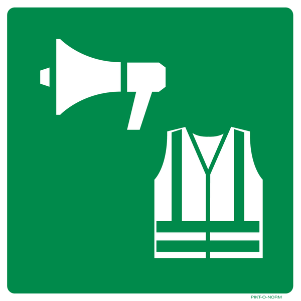 ÉQUIPEMENT DE EVACUATION