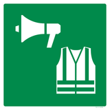 ÉQUIPEMENT DE EVACUATION