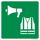 ÉQUIPEMENT DE EVACUATION