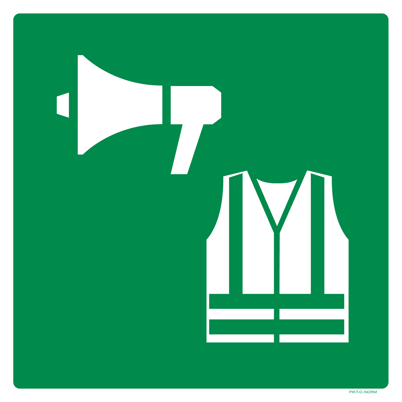 ÉQUIPEMENT DE EVACUATION