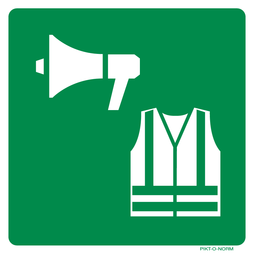 ÉQUIPEMENT DE EVACUATION