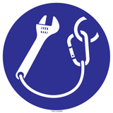FIXATION OUTILS OBLIGATOIRE