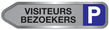 PIJLBORDEN VISITEURS/BEZOEKERS
