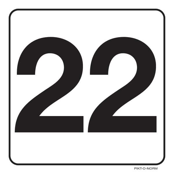 NUMÉRO 22
