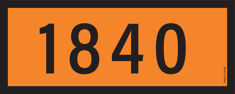 ADR BORD, UN NUMMERS VAN 1000 TOT 1999