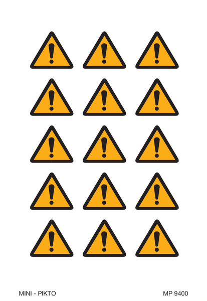 DANGER GÉNÉRAL