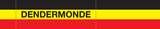 DRIEKLEUR ARMBAND MET EIGEN TEKST