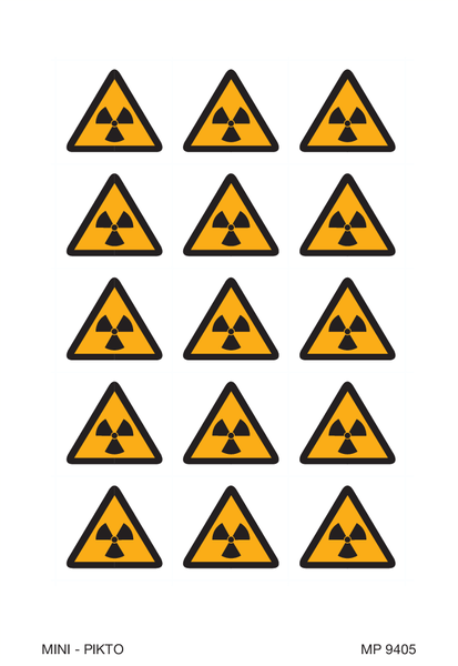 RADIOACTIEVE STOFFEN