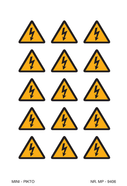 DANGER ÉLECTRIQUE