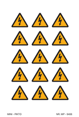 DANGER ÉLECTRIQUE