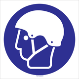 OBLIGATION DE PORTER UN CASQUE DE SPORT