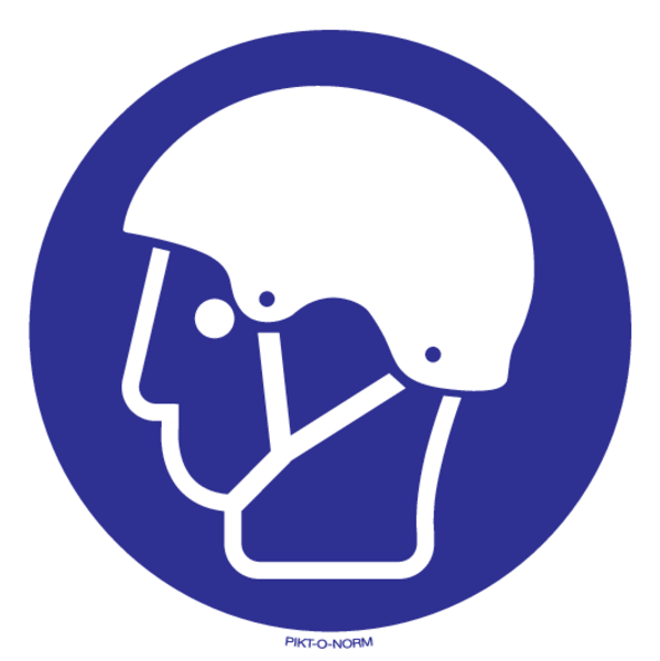 OBLIGATION DE PORTER UN CASQUE DE SPORT