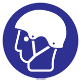 OBLIGATION DE PORTER UN CASQUE DE SPORT