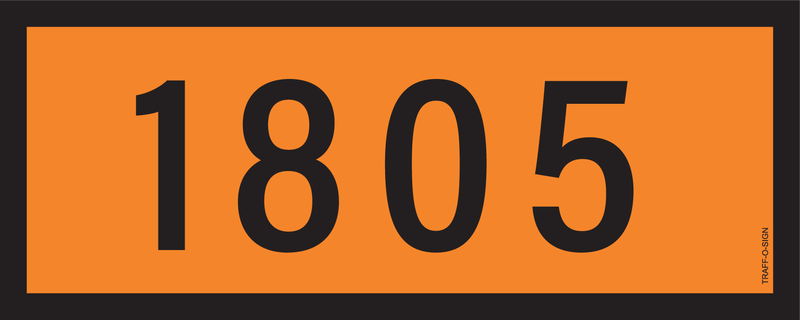 ADR BORD, UN NUMMERS VAN 1000 TOT 1999