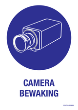 CAMERA BEWAKING