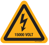 15000 VOLT